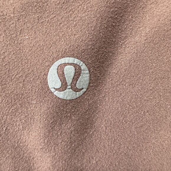 Lululemon Size 4 Align Mini Flare Pant Regular 31” High Rise Mauve Pink LW5EUSS - Picture 5 of 7